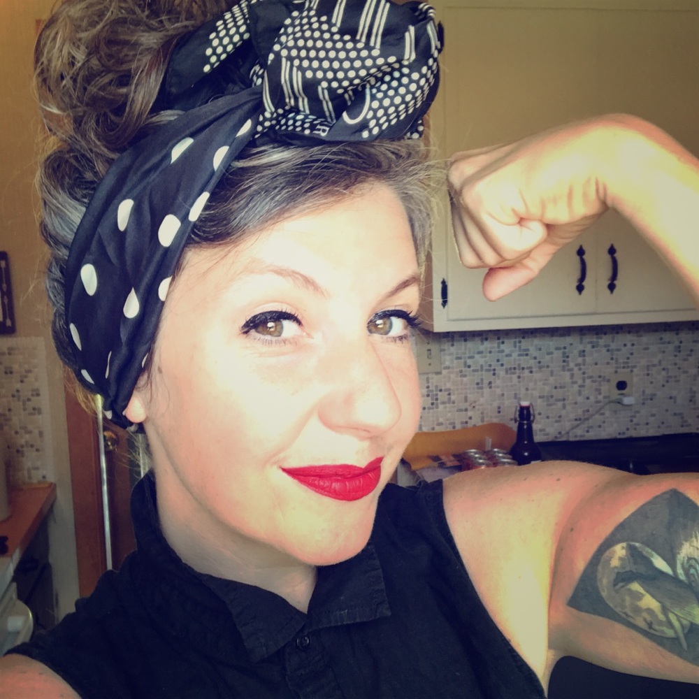 Meet your Posher, Kelly